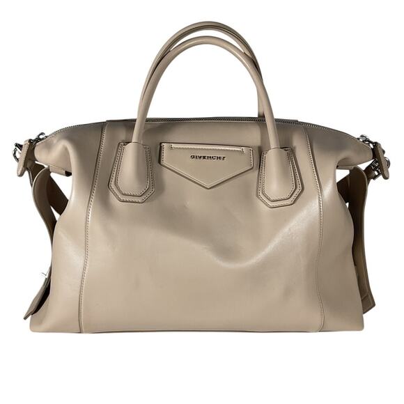 Givenchy Elegant Dune Antigona Soft Satchel - Picture 2 of 6